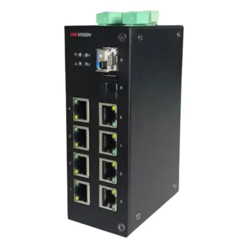 მედია კონვერტორი Hikvision Optical Terminal DS-3D08T-A