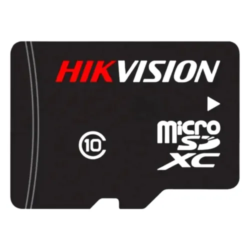 მეხსიერების ბარათი Hikvision Micro SD Card HS-TF-P1/128G