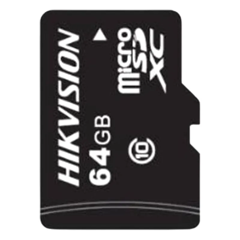 მეხსიერების ბარათი Hikvision HS-TF-L2/64G/P