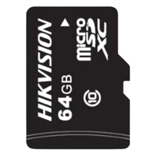 მეხსიერების ბარათი Hikvision HS-TF-L2/64G/P