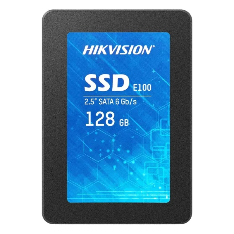 მყარი დისკი Hikvision HS-SSD-E100/128G