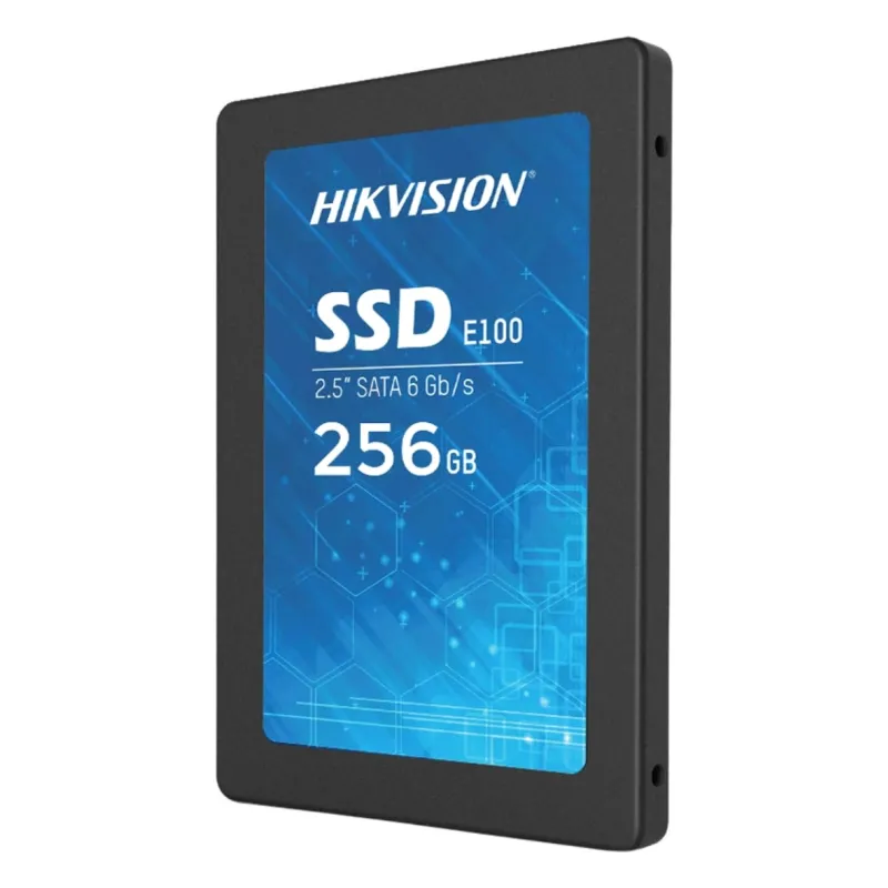 მყარი დისკი Hikvision HS-SSD-E100/256G