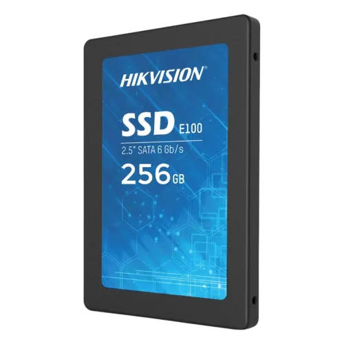 მყარი დისკი Hikvision HS-SSD-E100/256G