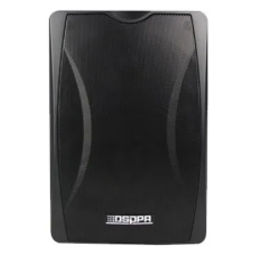კედლის შავი ხმამაღლამოლაპარაკე - 20W/15W/8W/4W