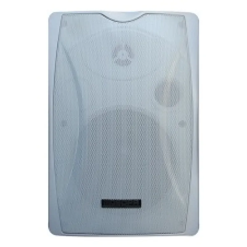 კედლის თეთრი ხმამაღლამოლაპარაკე - 20W/15W/8W/4W
