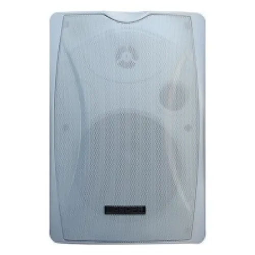კედლის თეთრი ხმამაღლამოლაპარაკე - 20W/15W/8W/4W