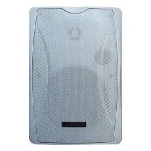 კედლის თეთრი ხმამაღლამოლაპარაკე - 20W/15W/8W/4W