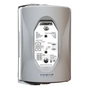 კედლის თეთრი ხმამაღლამოლაპარაკე - 20W/15W/8W/4W