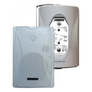 კედლის თეთრი ხმამაღლამოლაპარაკე - 20W/15W/8W/4W