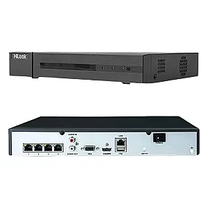 ჩამწერი NVR Hikvision NVR-104MH-C