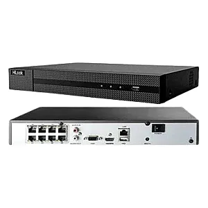 ჩამწერი NVR Hilook NVR-108MH-D