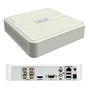 ჩამწერი NVR Hilook DVR-104G-F1