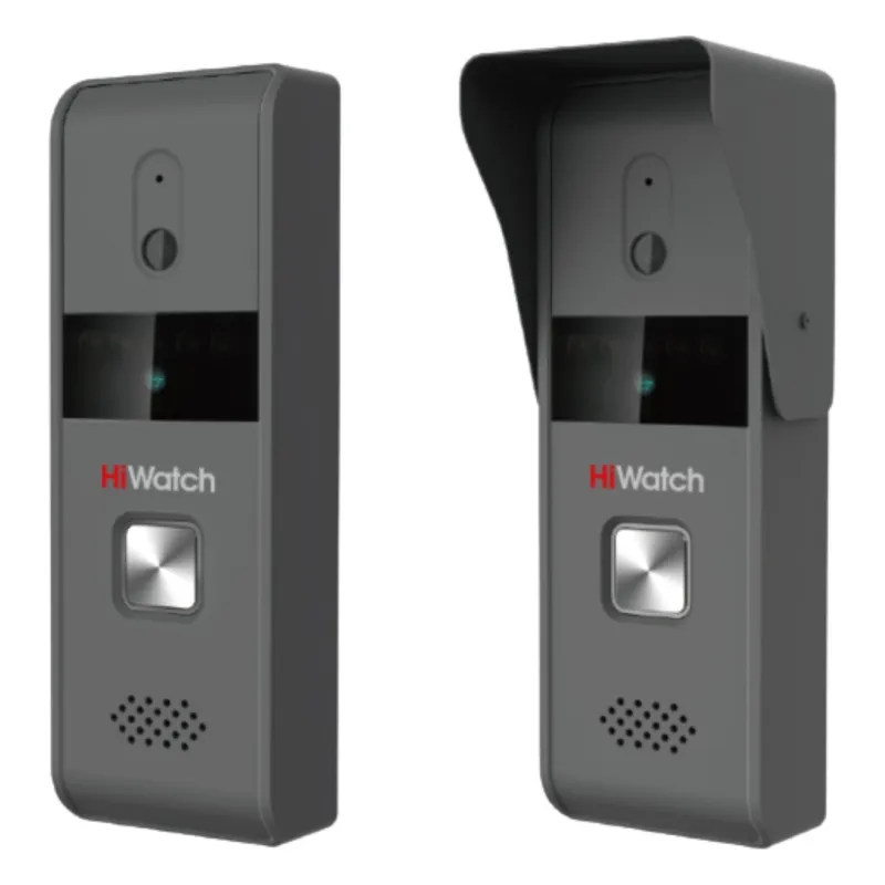 ვიდეო დომოფონი HiWatch DS-D100P