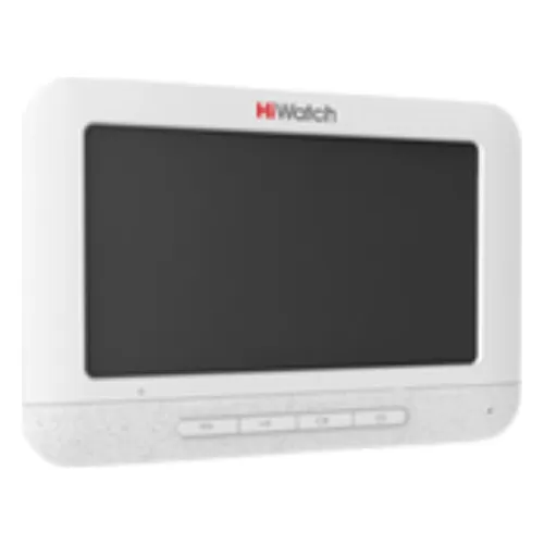 ვიდეო დომოფონი HiWatch DS-D100M