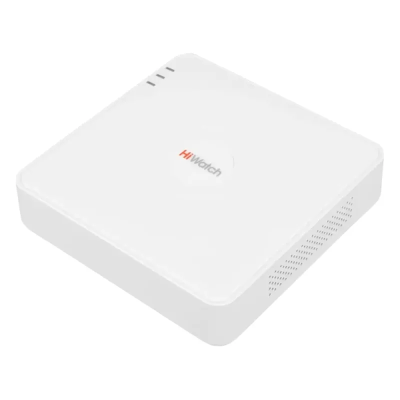 HiWatch DS-N204(C) 4-არხიანი 4MP, 1 SATA, 40Mbps, HDMI/VGA
