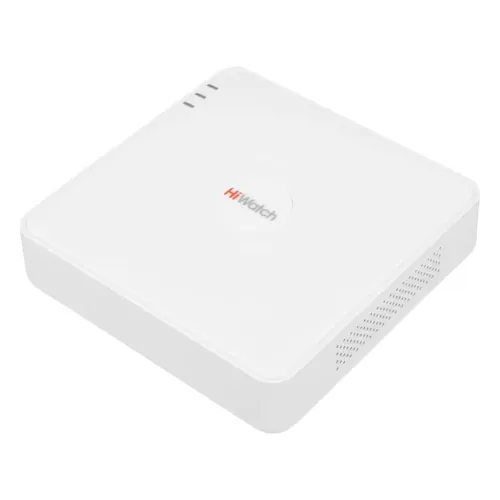 HiWatch DS-N204(C) 4-არხიანი 4MP, 1 SATA, 40Mbps, HDMI/VGA