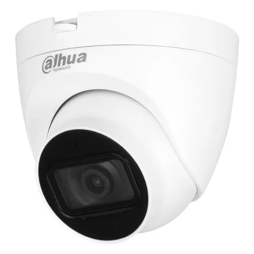 Dahua HAC-HDW1500TRQP-A 2.8mm 5მპ შიდა Eyeball, Mic, IR 25მ