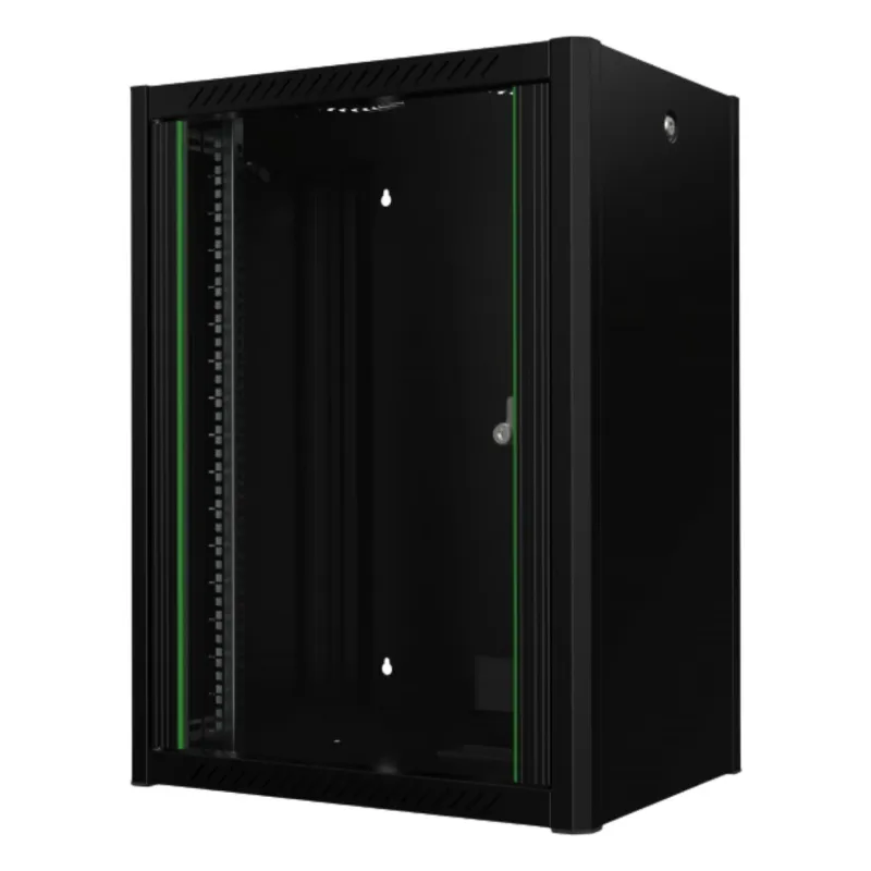 კედლის საკომუნიკაციო კარადა Mirsan 16U 600x450მმ