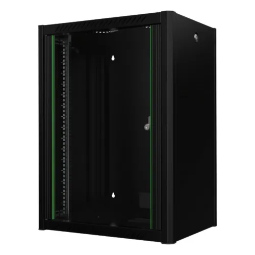 კედლის საკომუნიკაციო კარადა Mirsan 16U 600x450მმ