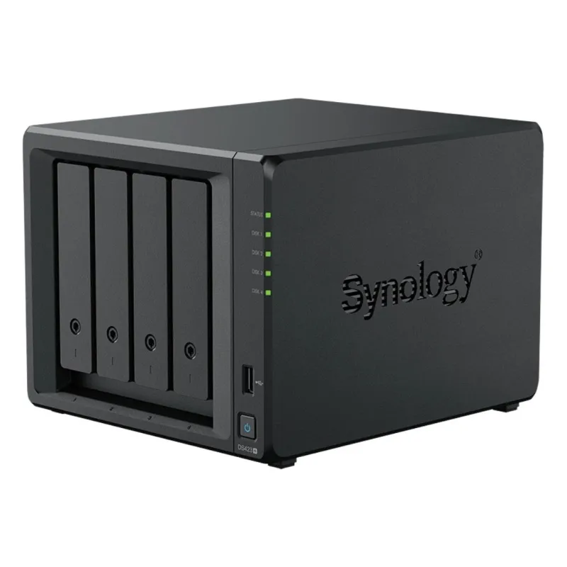 NAS სერვერი Synology DS423+
