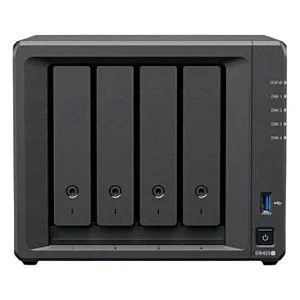 NAS სერვერი Synology DS423+