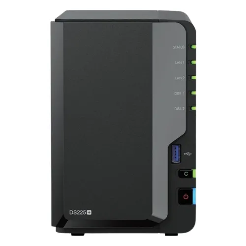 NAS სერვერი Synology DS225+