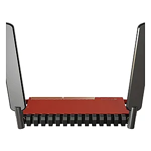 Wi-Fi 6 როუტერი MikroTik 8x 1Gbps / 2.5 G SFP პორტი