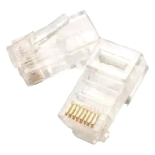 NEX Utp Cat5e RJ45 კონექტორი