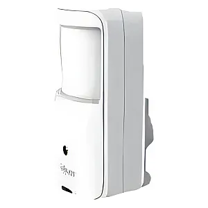 Dahua HAC-HUM3200AP 2.8mm 2მპ შიდა Pinhole კამერა, მეტალი, IR 20მ