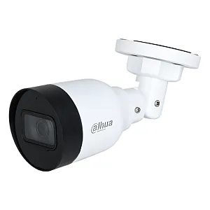 Dahua IPC-HFW1230S-S5 2.8mm 2მპ გარე Bullet, IP67, მეტალი/პლასტმასი, IR 30მ