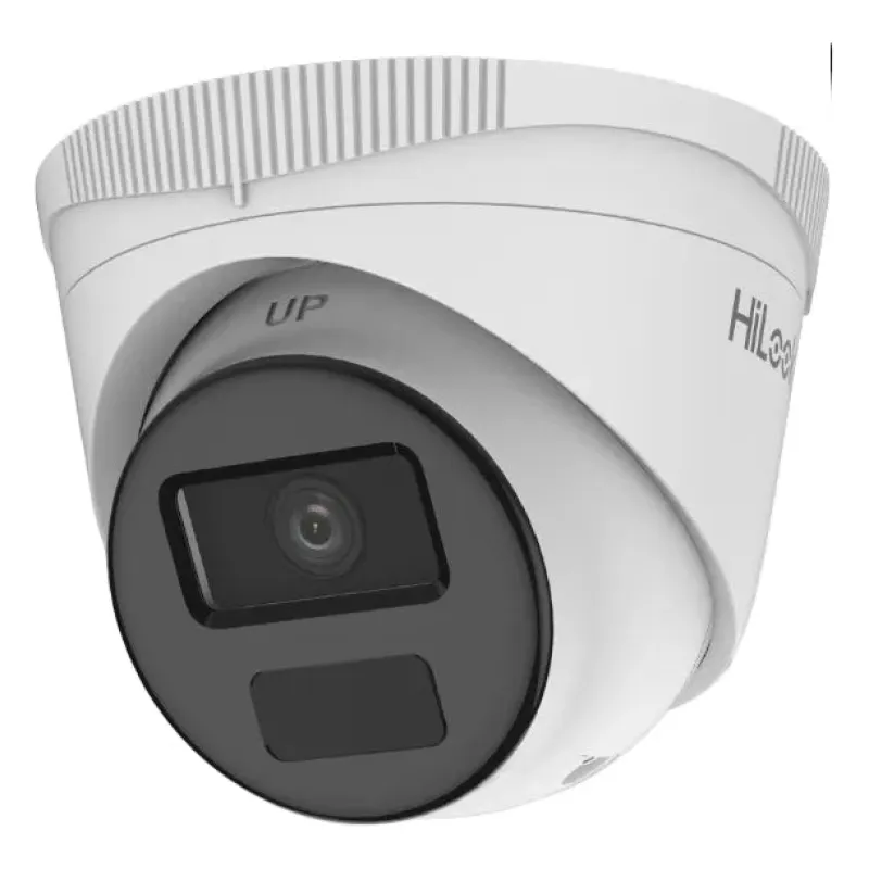 HiLook IPC-T221H-C 2.8mm 2მპ შიდა Turret, IP67, პლასტმასი/მეტალი, IR 30მ