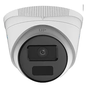 HiLook IPC-T221H-C 2.8mm 2მპ შიდა Turret, IP67, პლასტმასი/მეტალი, IR 30მ