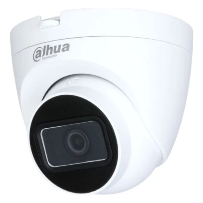 Dahua HAC-HDW1200TRQP 2.8mm 2მპ შიდა Eyeball, IP50, პლასტმასი, IR 25მ