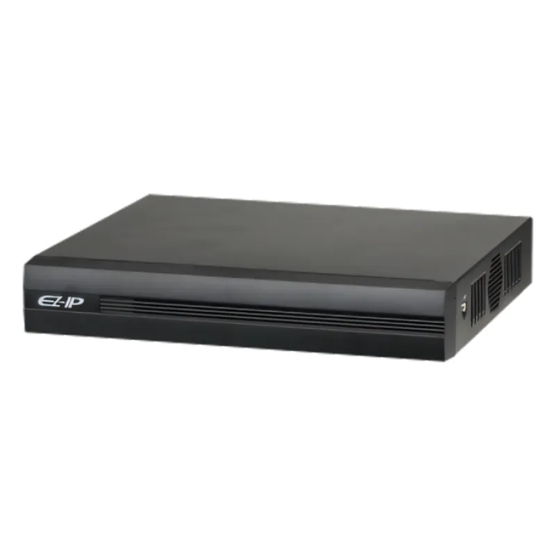 Dahua NVR1E08HS-8P 8-არხიანი PoE, 1 SATA, H.265+, 80Mbps, HDMI/VGA