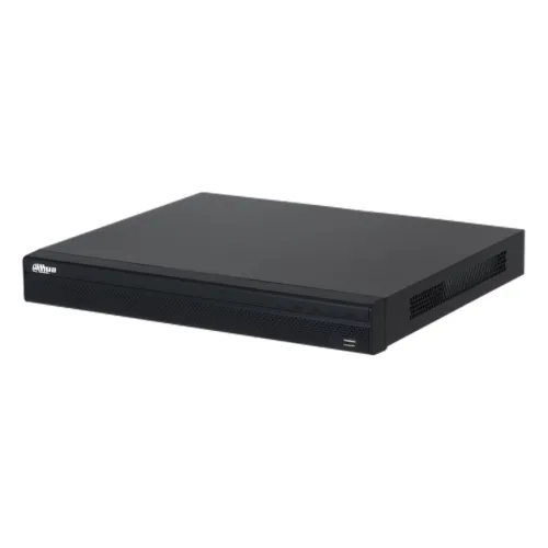Dahua NVR2216-16P-4KS3 16-არხიანი 4K PoE, 2 SATA, H.265+, 160Mbps, HDMI/VGA