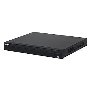 Dahua NVR2216-16P-4KS3 16-არხიანი 4K PoE, 2 SATA, H.265+, 160Mbps, HDMI/VGA