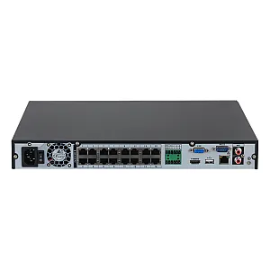 Dahua NVR2216-16P-4KS3 16-არხიანი 4K PoE, 2 SATA, H.265+, 160Mbps, HDMI/VGA