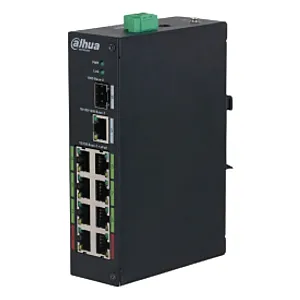 ქსელური გამანაწილებელი Dahua LR2110-8ET-120