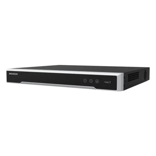 Hikvision DS-7632NI-K2 32-არხიანი 4K, 2 SATA, H.265+, 256Mbps, HDMI/VGA
