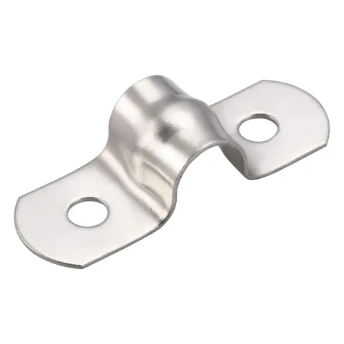 სამაგრი კაბელის pipe Metal clip 8mm