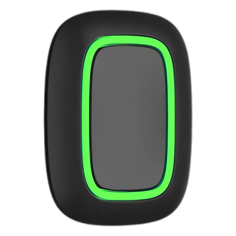 გამოძახების ღილაკი Ajax Button (8EU) ASP Black