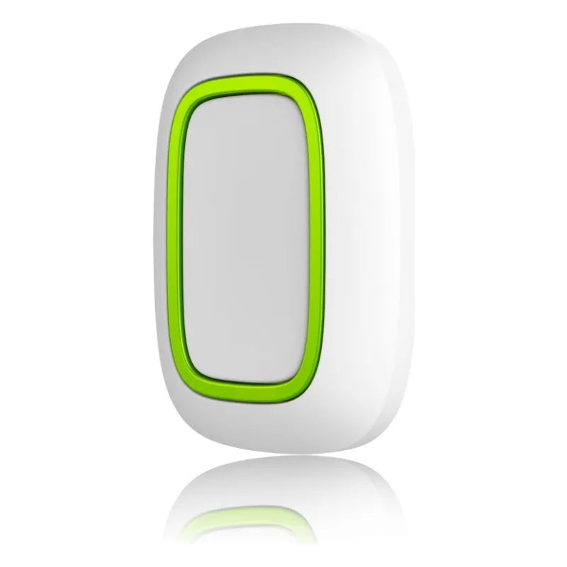 გამოძახების ღილაკი Ajax Button (8EU) ASP White