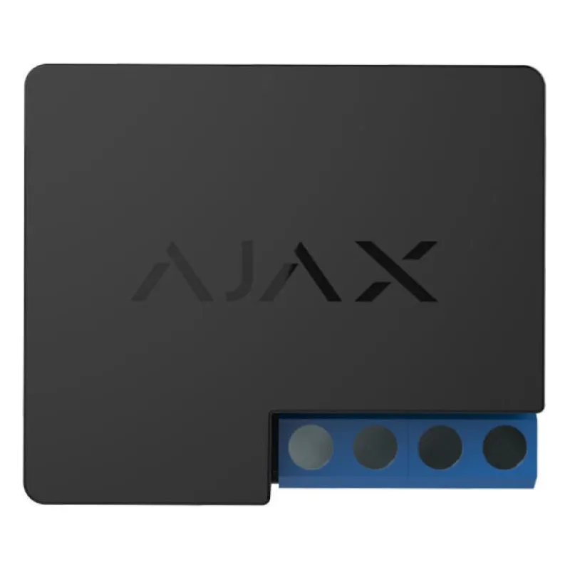 დისტანციური მართვის კონტროლერი Ajax Relay (8EU) ASP