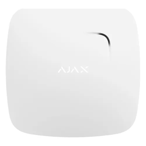 კვამლის დეტექტორი Ajax FireProtect (8EU) ASP White