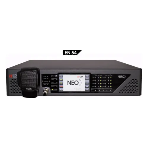 საევაკუაციო კონტროლერი 8*120W NEO 8060
