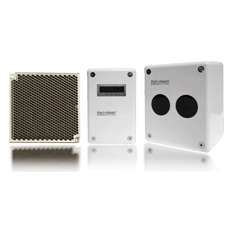 სხივის დეტექტორი, Detnov, FIREBEAM BL Beam Detector