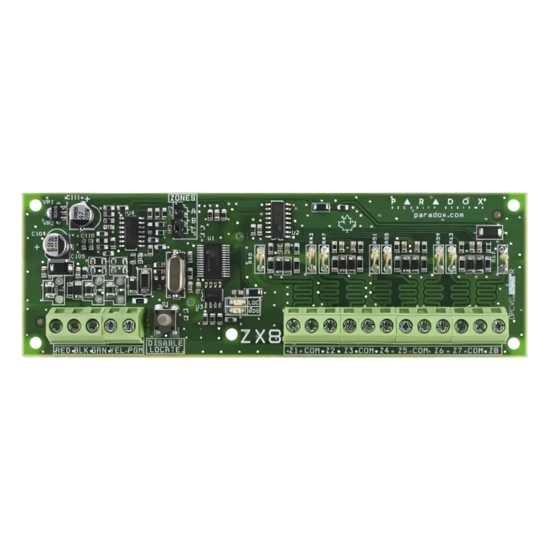 გამაფართოებელი paradox ZX8
