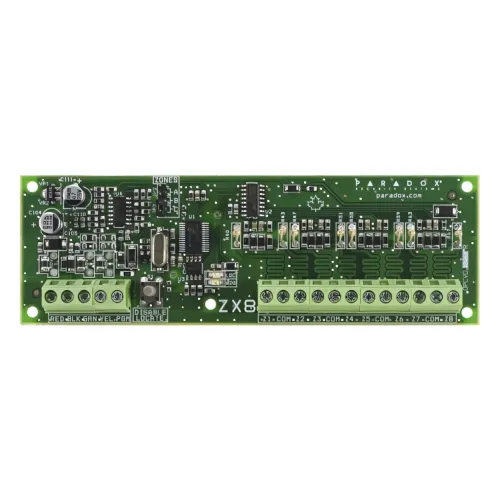 გამაფართოებელი paradox ZX8
