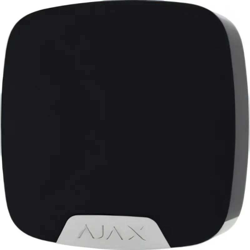 სირენა Ajax HomeSiren (8EU) ASP Black