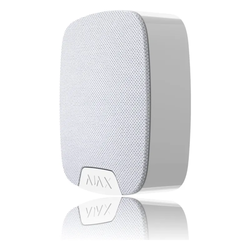 სირენა Ajax HomeSiren (8EU) ASP White